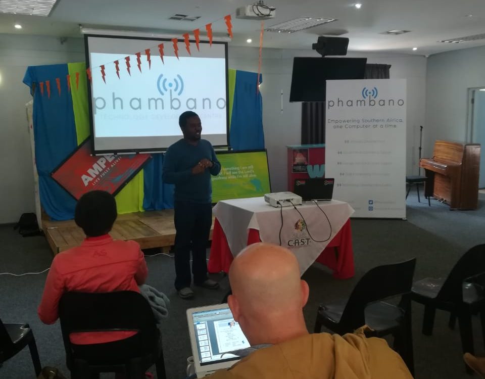 NetSquared-Durban-Salesforce